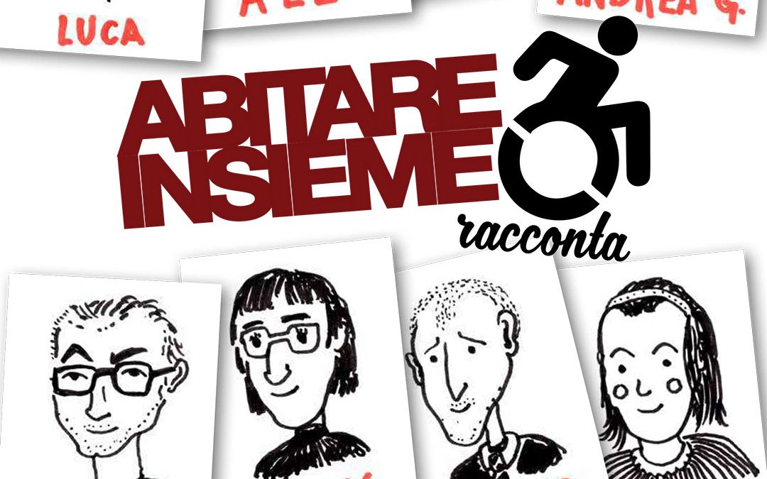 Giornalino Abitare Insieme Racconta Dicembre 2021